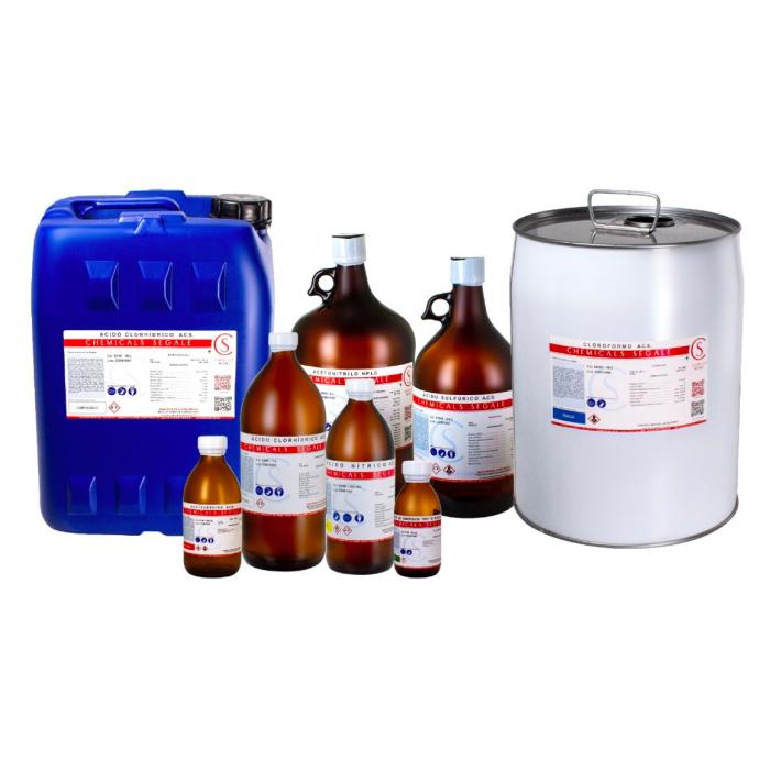 Alcohol Ter-Butilico Acs 1 L.