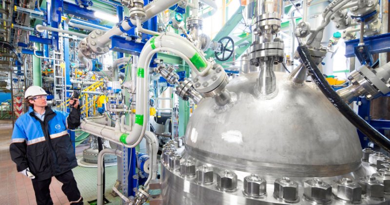 Consolida industria química se crecimiento en el PIB mexicano
